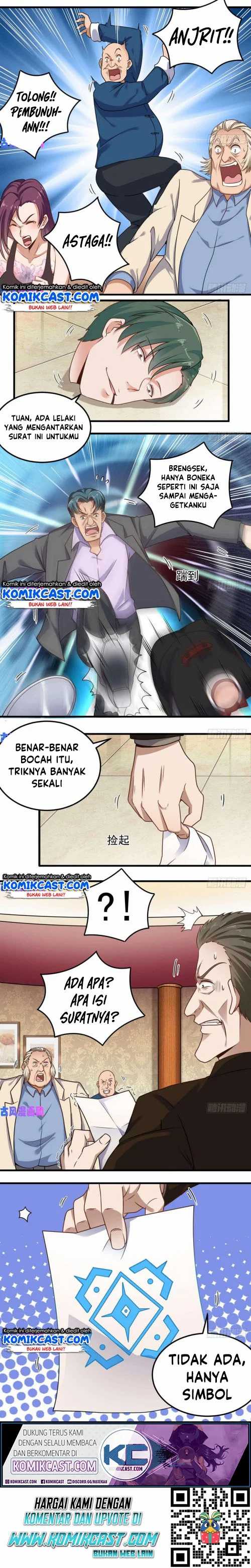 The Developer System (Hell’S Developer) Chapter 124 Gambar 3